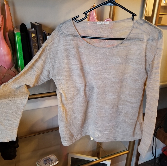 Eileen Fisher sweater - Picture 2 of 8